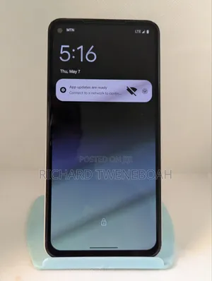 Google Pixel 4a 5G 128 GB White