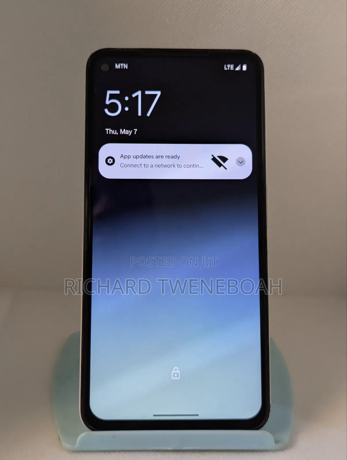 Google Pixel 4a 5G 128 GB White
