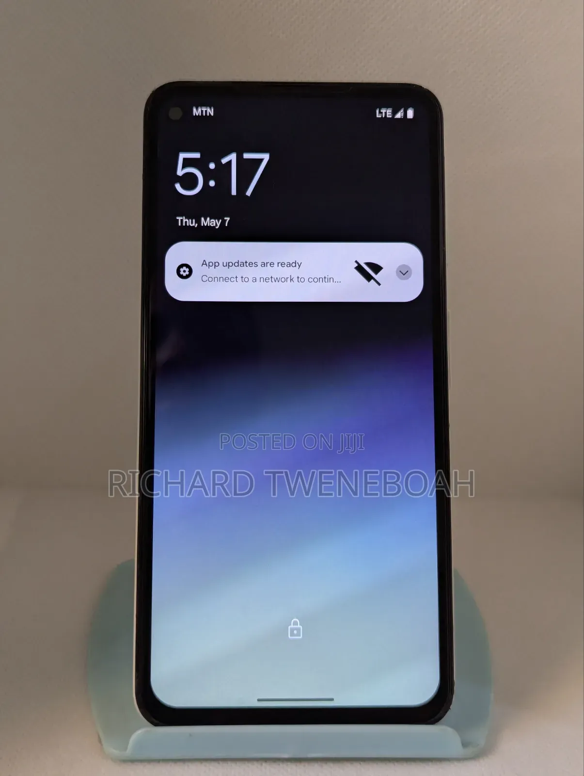 Google Pixel 4a 5G 128 GB White