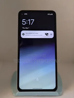 Google Pixel 4a 5G 128 GB White