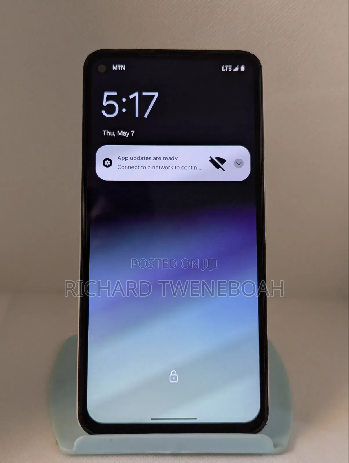 Google Pixel 4a 5G 128 GB White