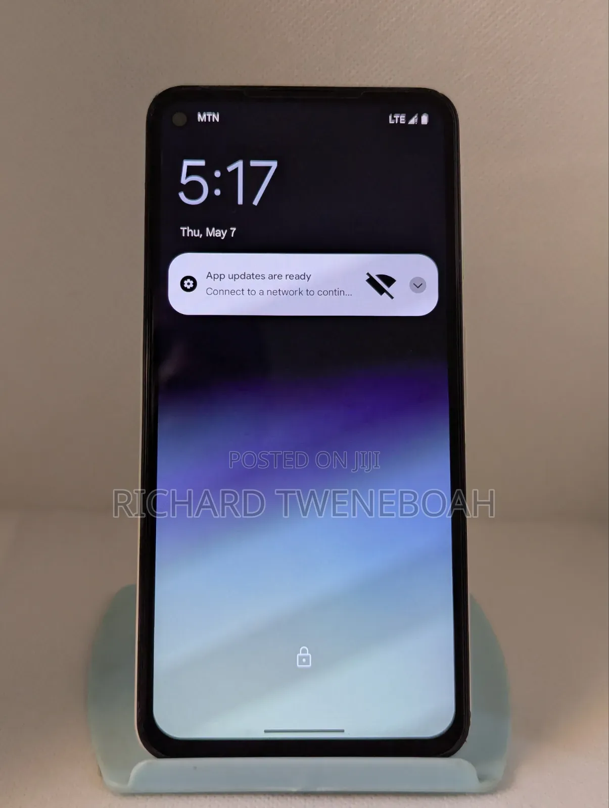 Google Pixel 4a 5G 128 GB White