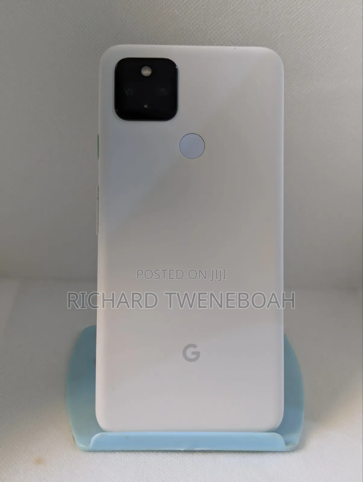 Google Pixel 4a 5G 128 GB White