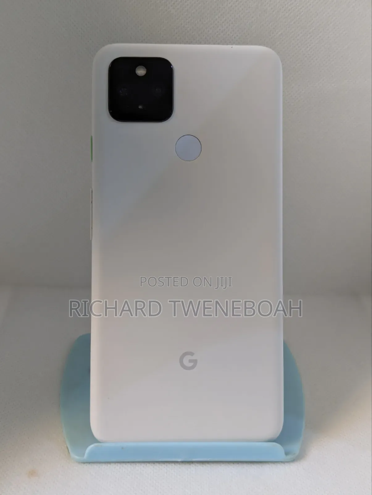 Google Pixel 4a 5G 128 GB White