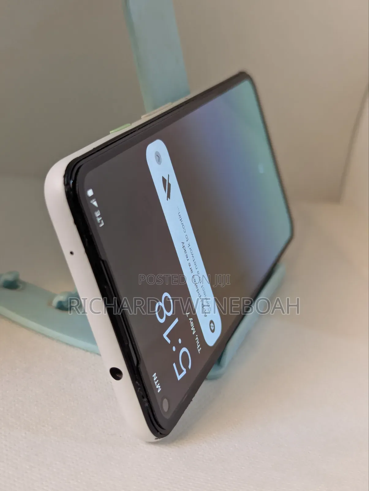 Google Pixel 4a 5G 128 GB White