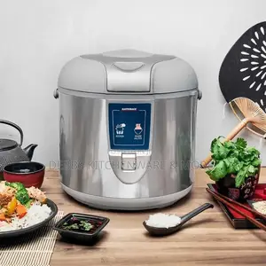 5litre Gastroback Rice Cooker Germany 
