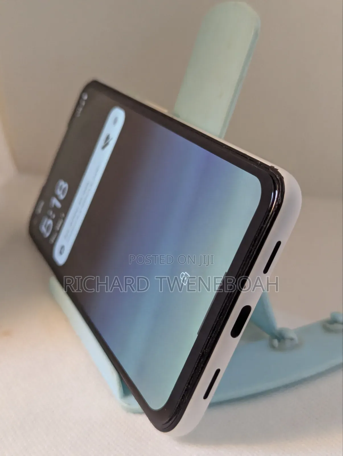 Google Pixel 4a 5G 128 GB White