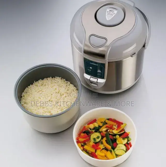 5litre Gastroback Rice Cooker Germany 
