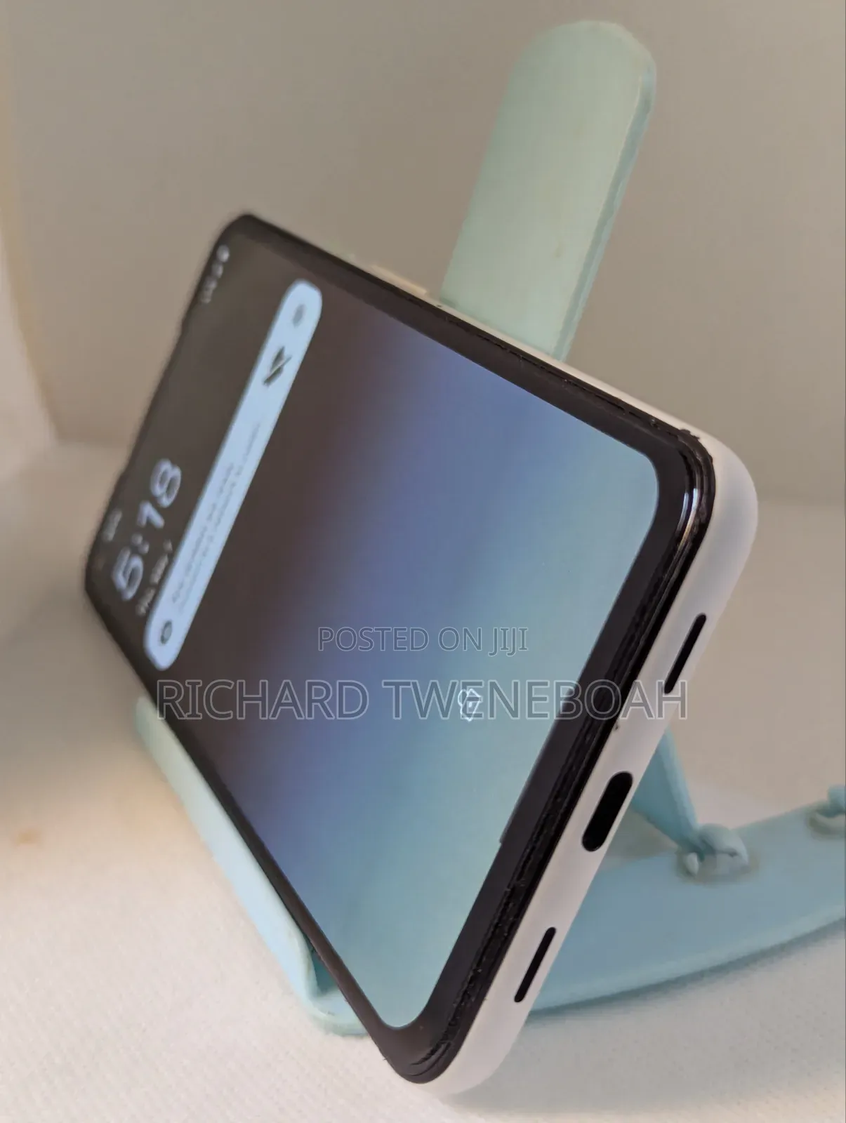 Google Pixel 4a 5G 128 GB White