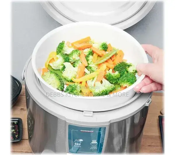 5litre Gastroback Rice Cooker Germany 