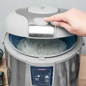 5litre Gastroback Rice Cooker Germany 