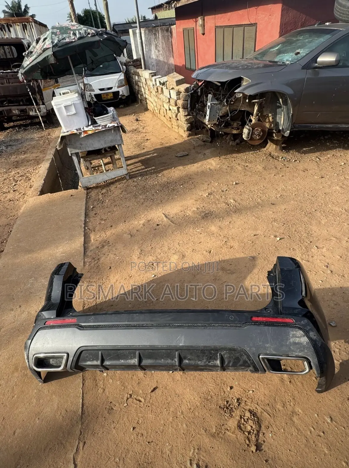 Honda CRV 2023 2024 2024 2025 2026 Back Bumper Complete Hybrid/Sports