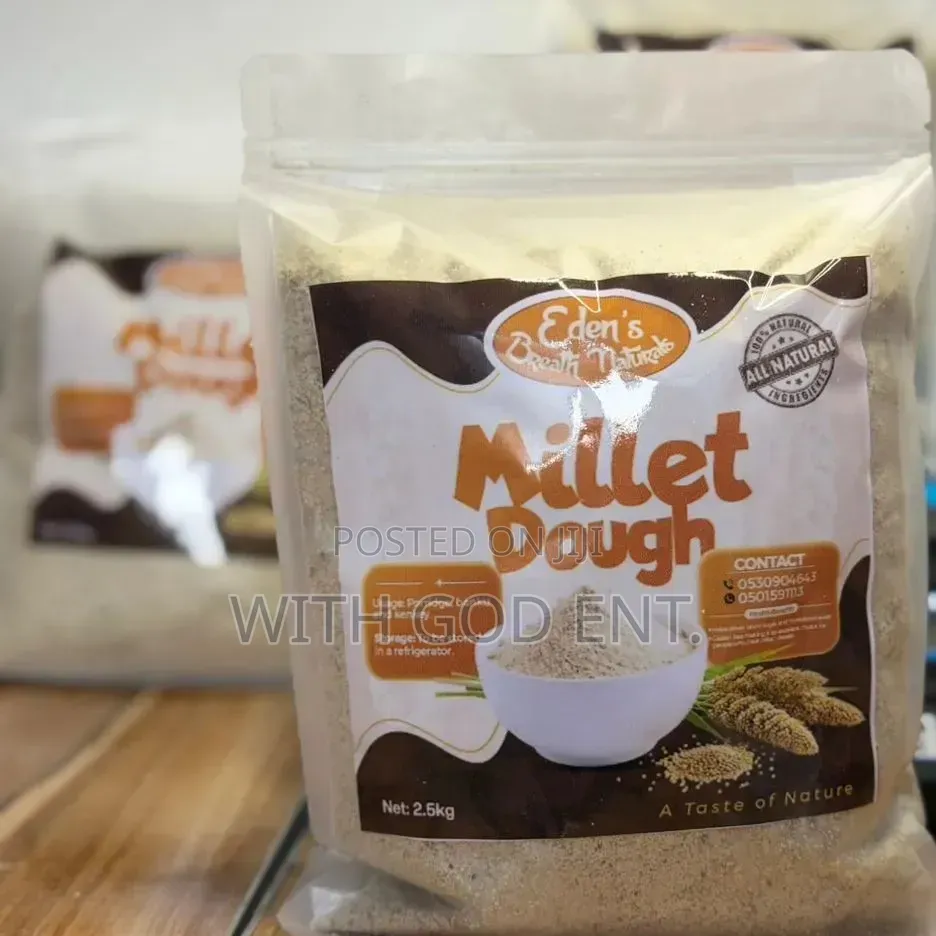 Millet Dough 2.5kg