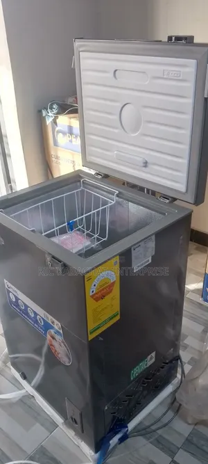 Chest Freezer Pearl 100 Litres
