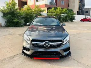 Mercedes-Benz GLA-Class 2018