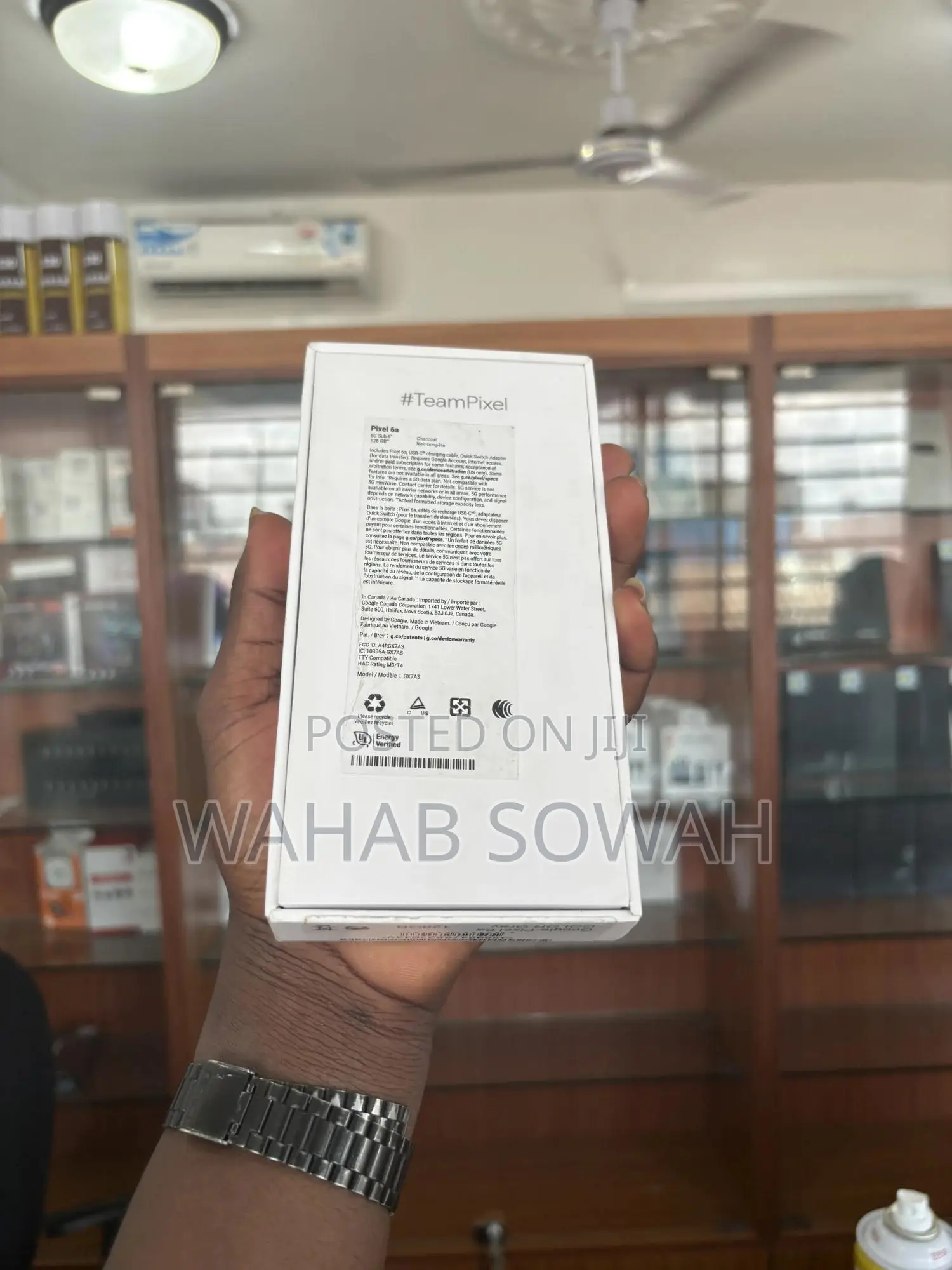New Google Pixel 6a 128 GB