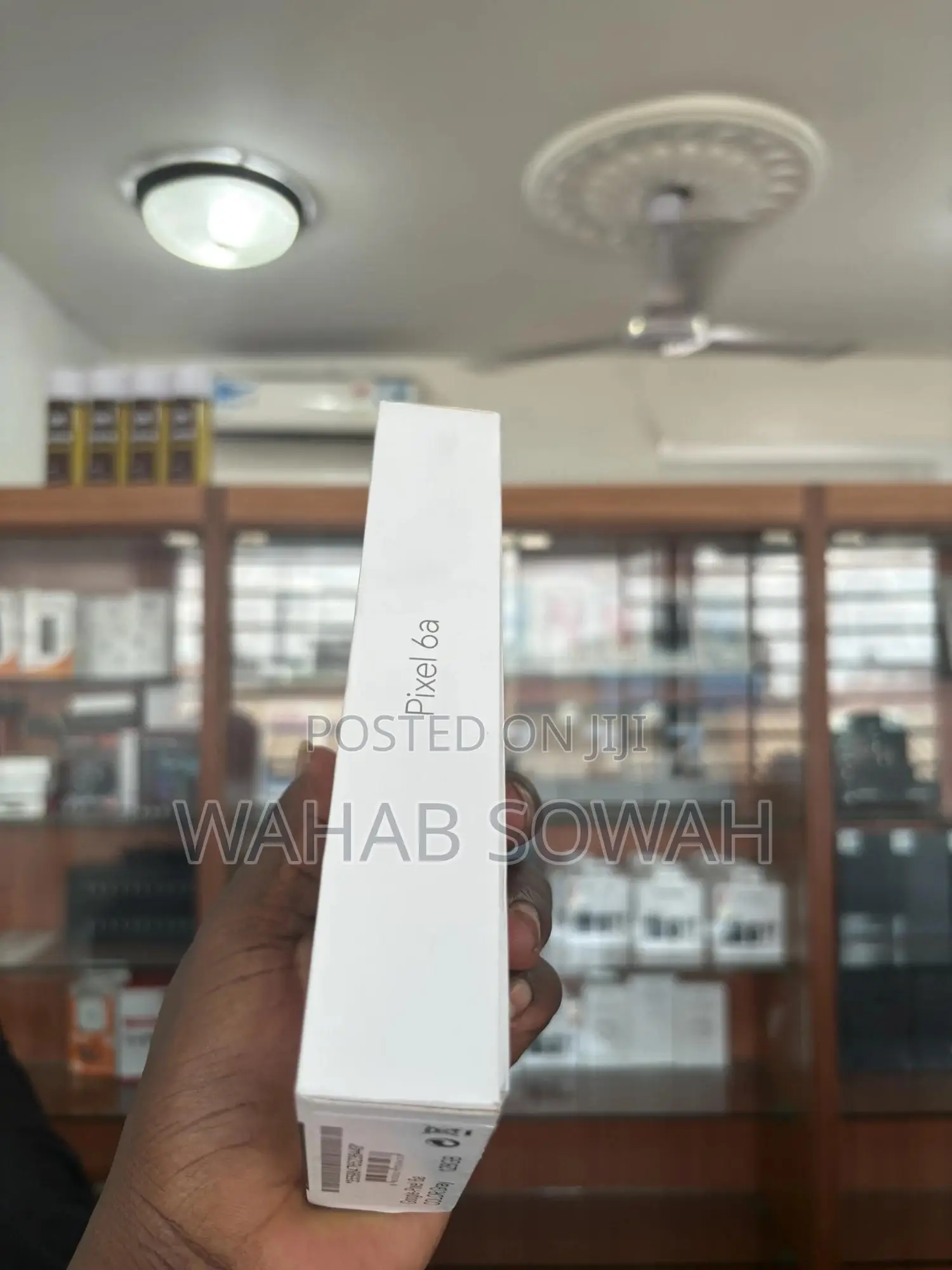 New Google Pixel 6a 128 GB