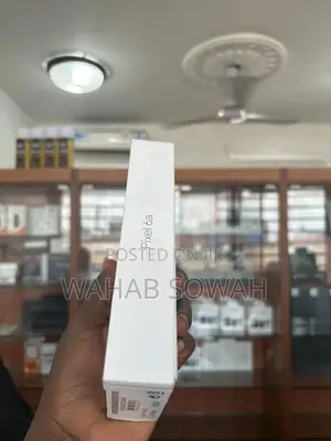New Google Pixel 6a 128 GB
