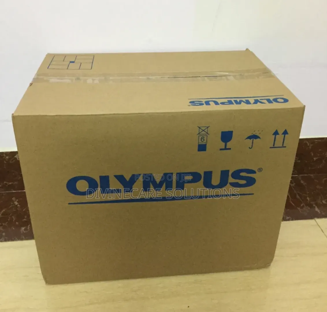 Olympus Biological Binocular Microscope Cx23