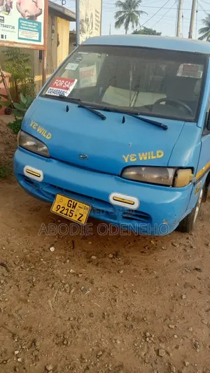 Hyundai RB 2000 Blue