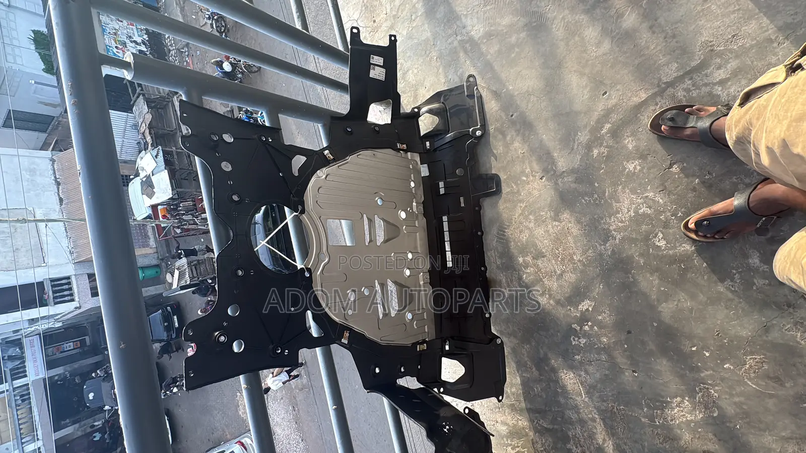 Honda CRV Under Panel 2017 2018 2019 2020 2021 2022