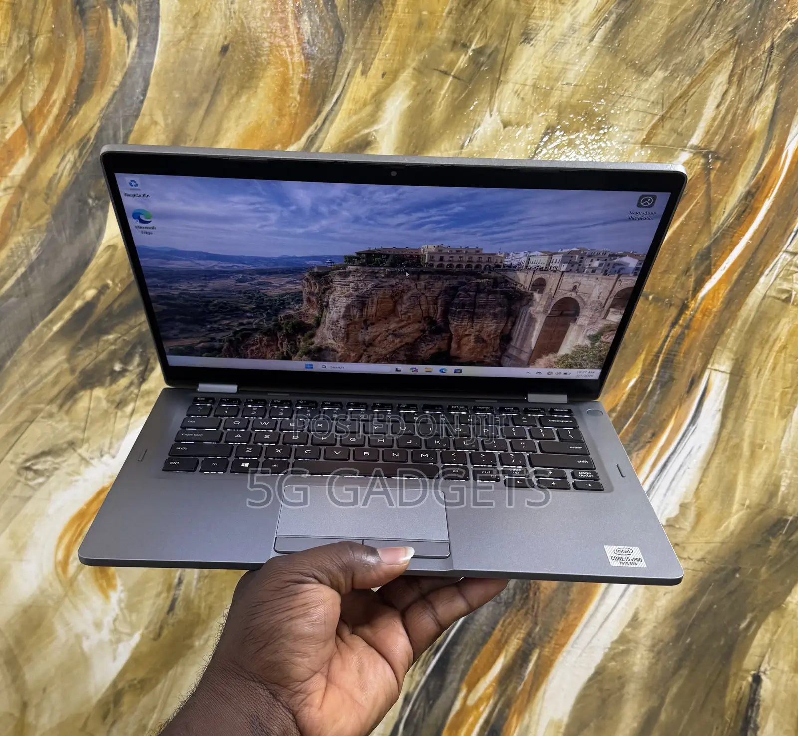Laptop Dell Latitude 5310 8GB Intel Core i5 SSD 256GB