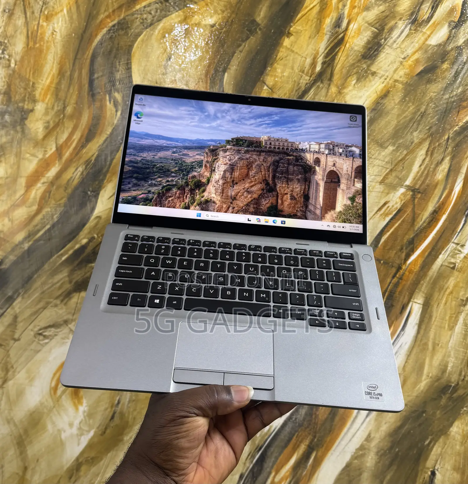 Laptop Dell Latitude 5310 8GB Intel Core i5 SSD 256GB