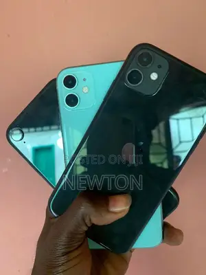 Apple iPhone 11 64 GB Black