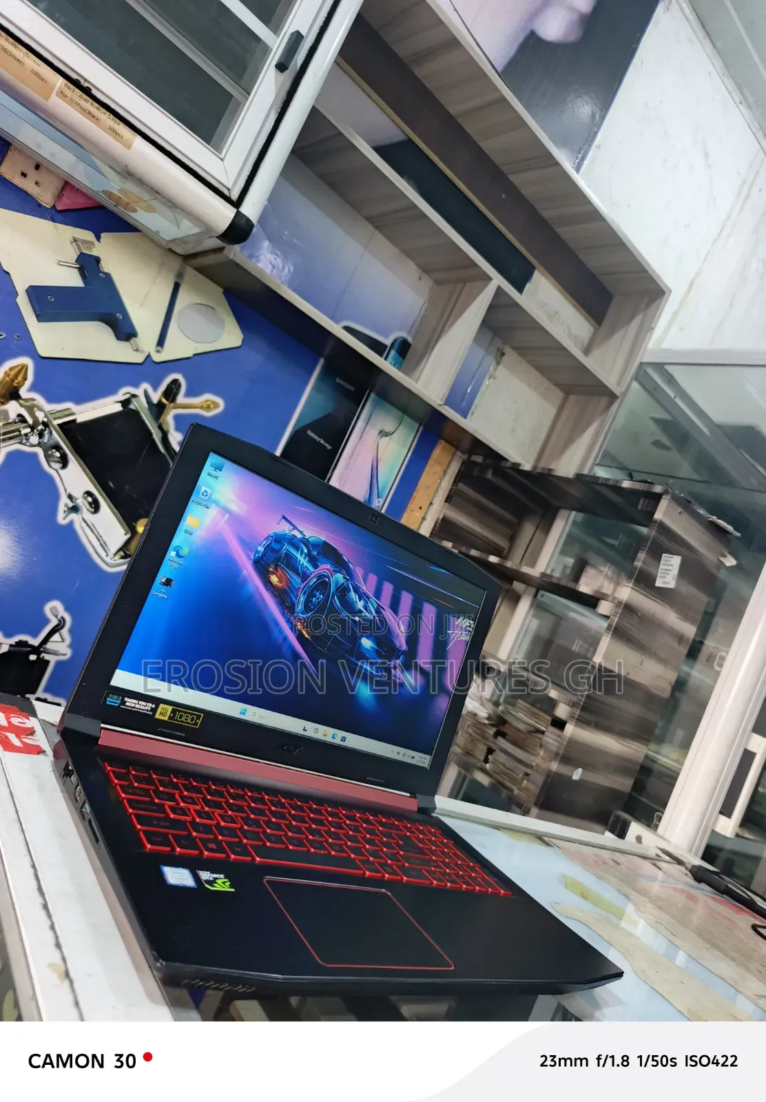 Laptop Acer 16GB Intel Core i5 HDD+SSD 1T
