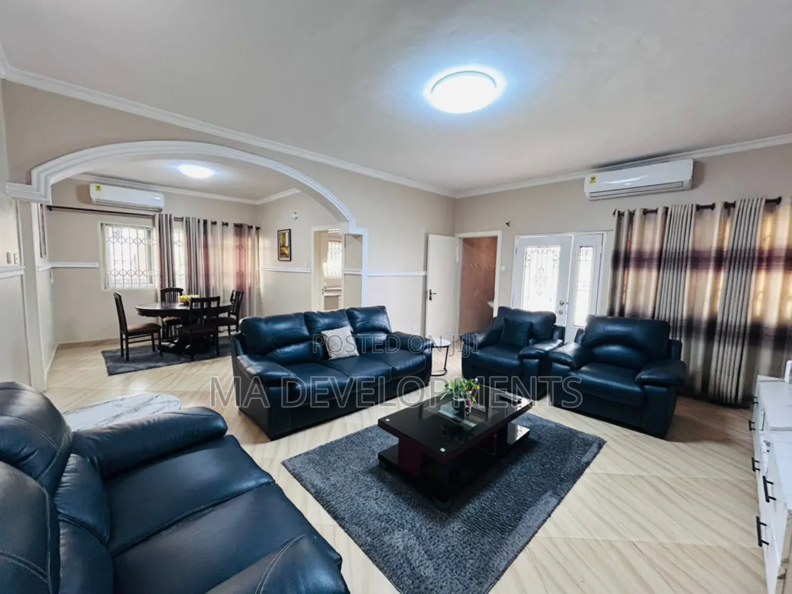 Furnished 3bdrm Apartment in Airport West for rent