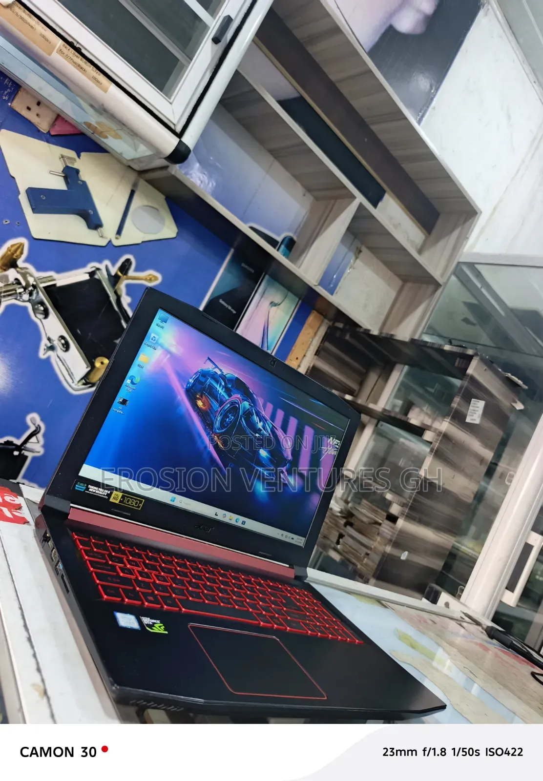 Laptop Acer 16GB Intel Core i5 HDD+SSD 1T