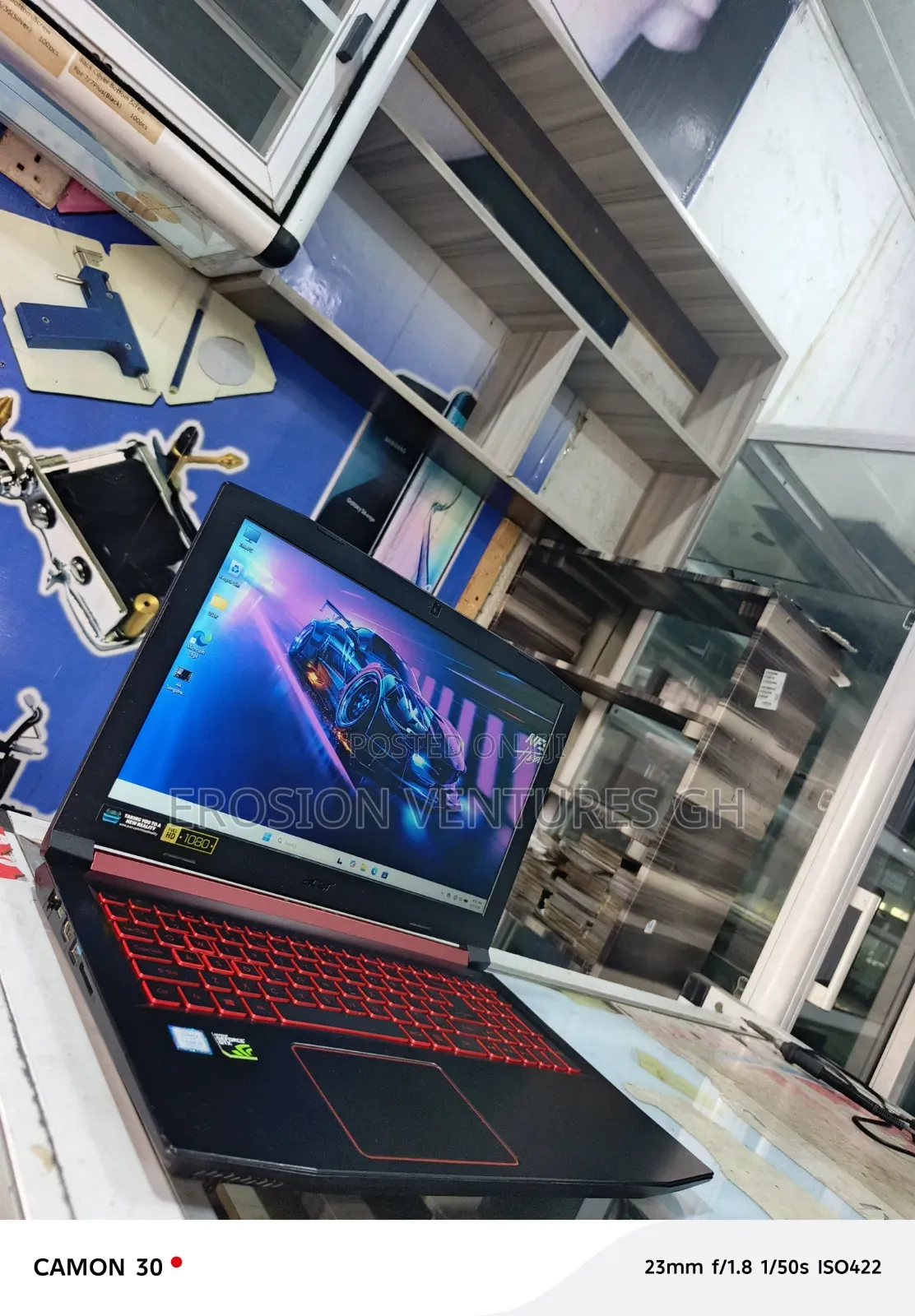 Laptop Acer 16GB Intel Core i5 HDD+SSD 1T