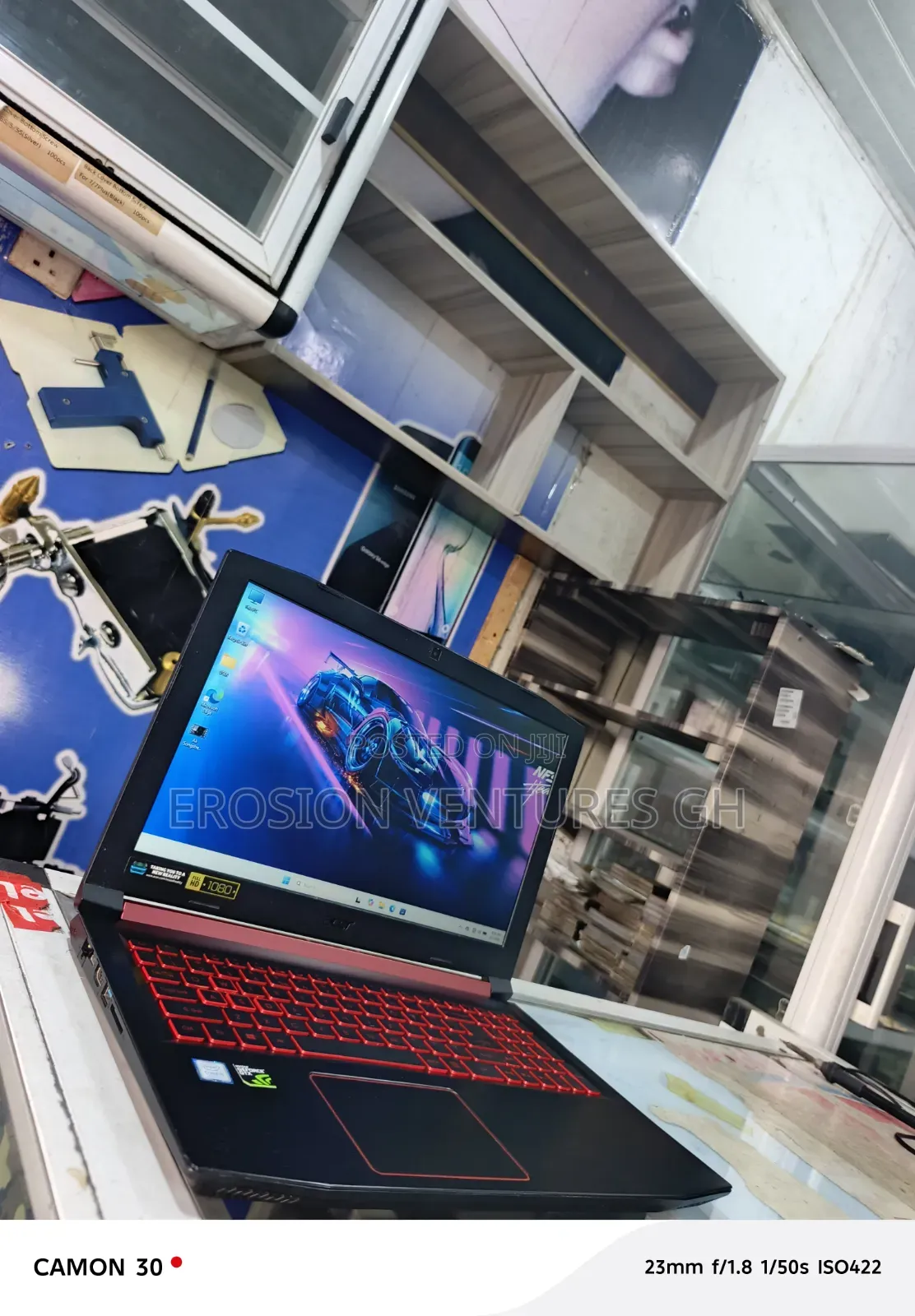Laptop Acer 16GB Intel Core i5 HDD+SSD 1T