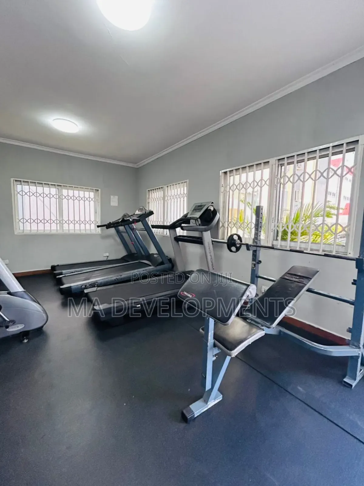 Furnished 3bdrm Apartment in Airport West for rent