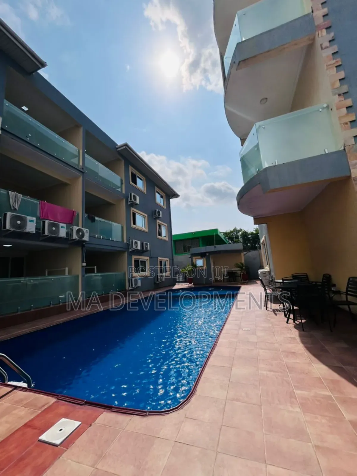 Furnished 3bdrm Apartment in Airport West for rent