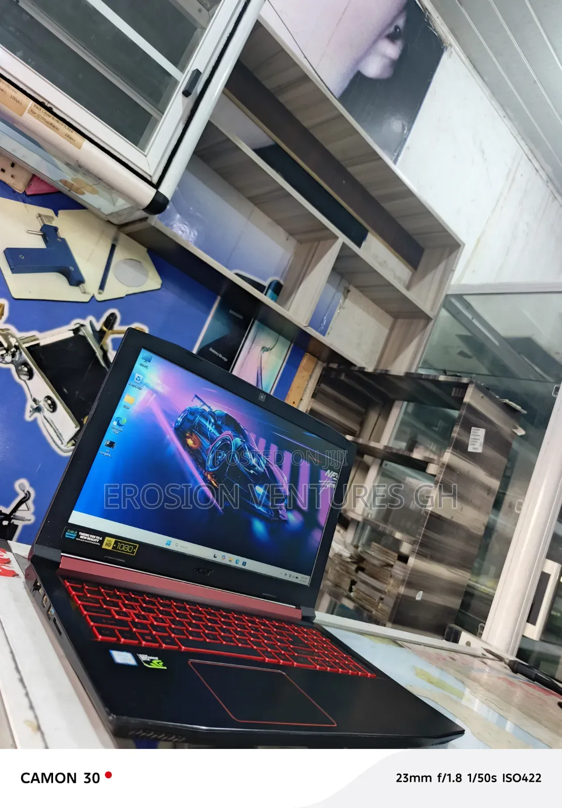 Laptop Acer 16GB Intel Core i5 HDD+SSD 1T