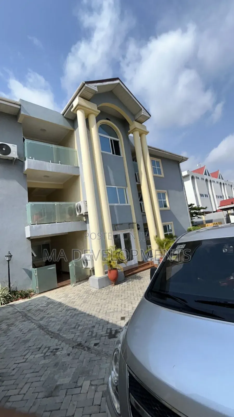 Furnished 3bdrm Apartment in Airport West for rent