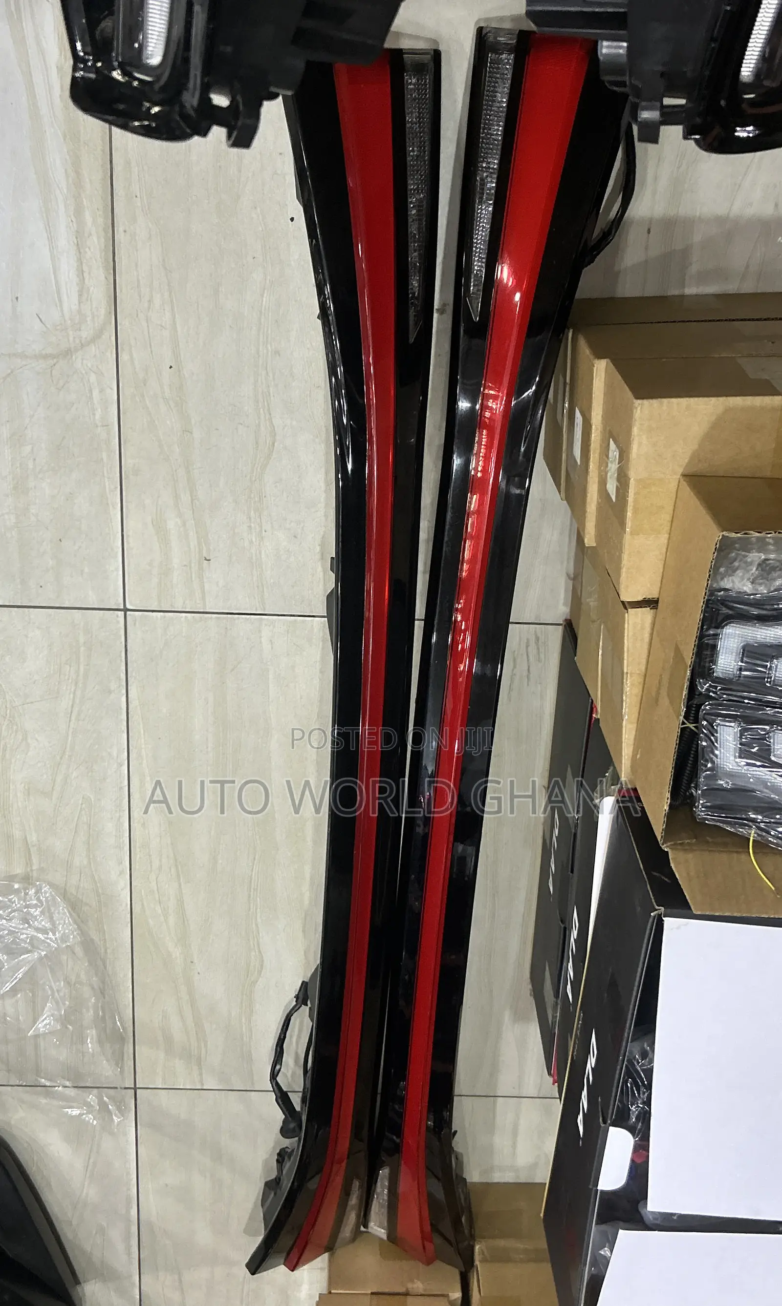 Lexus Rx350 Rx450 Rear Back Middle Trunk Light Oem Replacement