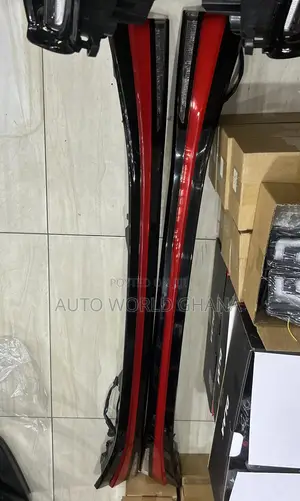 Lexus Rx350 Rx450 Rear Back Middle Trunk Light Oem Replacement