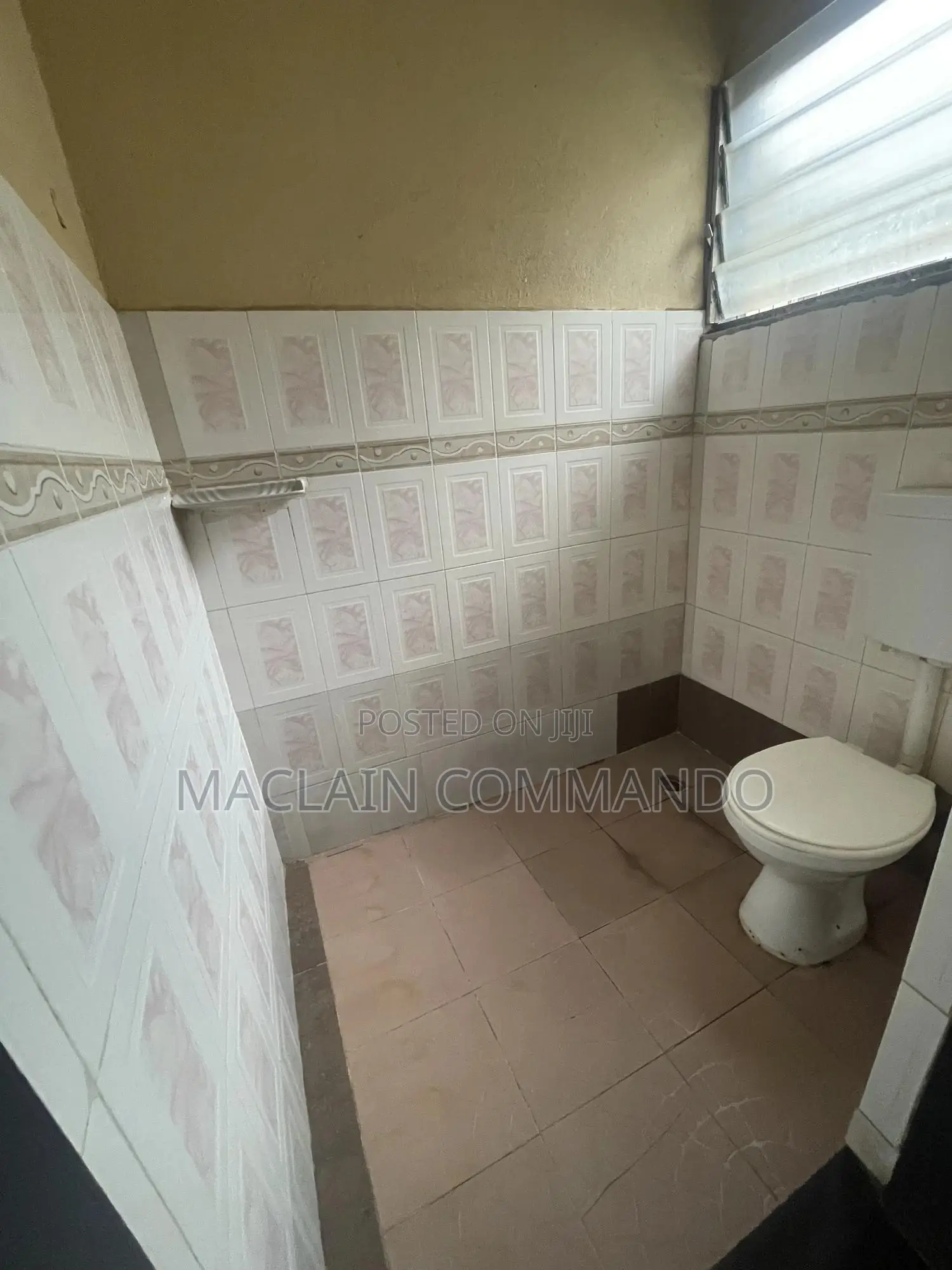 Furnished 1bdrm Apartment in God Is Able, Ledzokuku-Krowor for rent