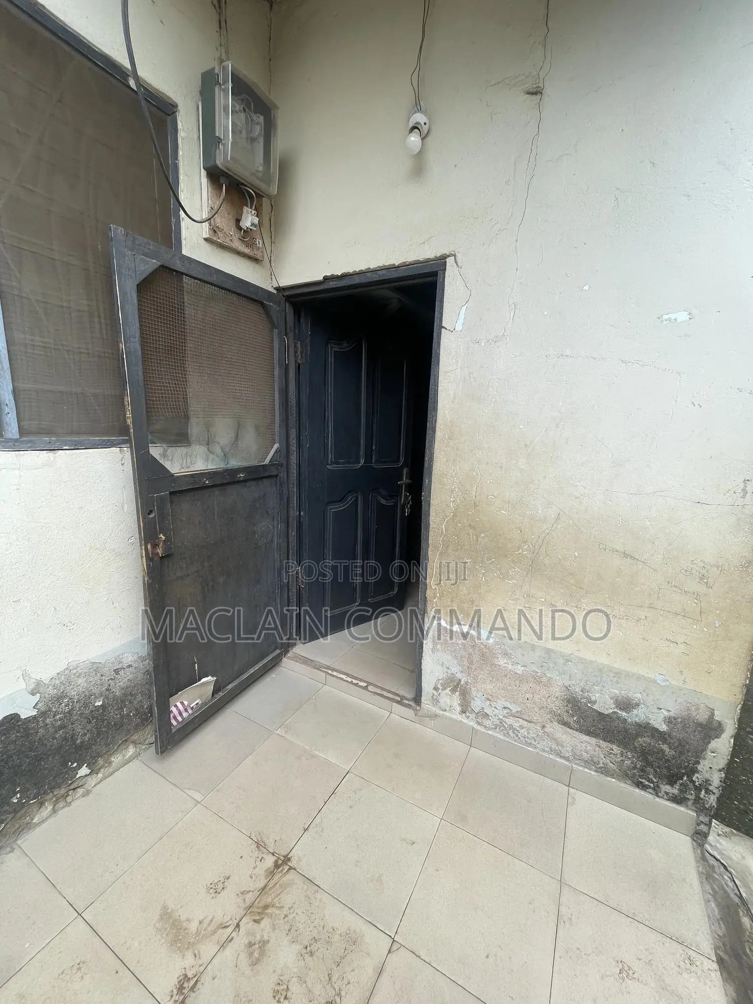 Furnished 1bdrm Apartment in God Is Able, Ledzokuku-Krowor for rent