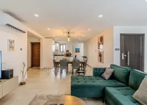 Stylish 2- Bedroom Airbnb at Adjiringanor - East Legon