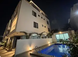 Stylish 2- Bedroom Airbnb at Adjiringanor - East Legon