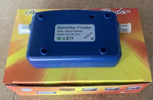 Digital Satellite Finder