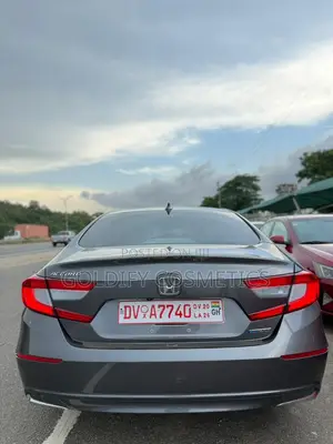 Honda Accord 2019 Gray