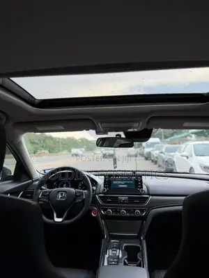Honda Accord 2019 Gray