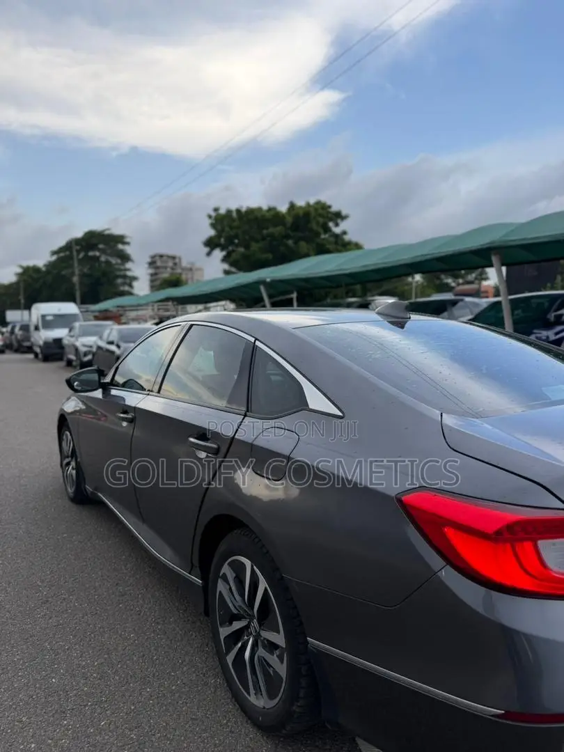 Honda Accord 2019 Gray