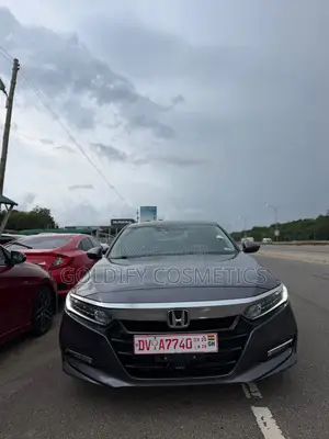 Honda Accord 2019 Gray