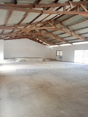 Church With 3 Shops At Abease, Amasaman Accra