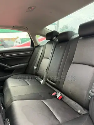 Honda Accord 2019 Gray